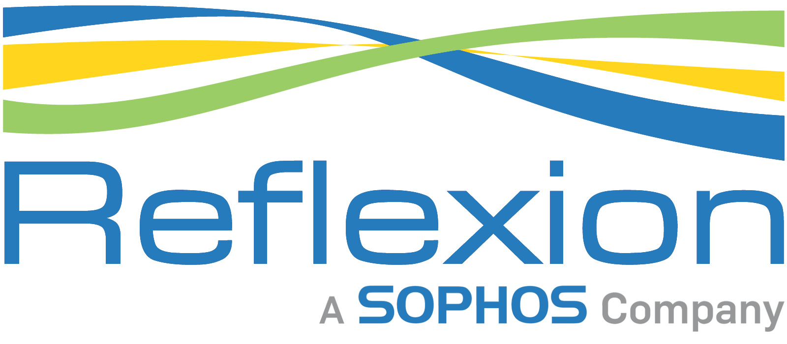 Reflexion, A Sophos Company Logo